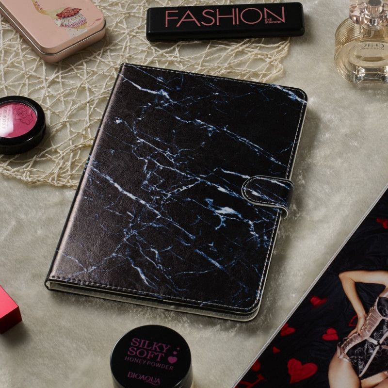 Kryt Samsung Galaxy Tab A 8.0 (2019) Černý Mramor