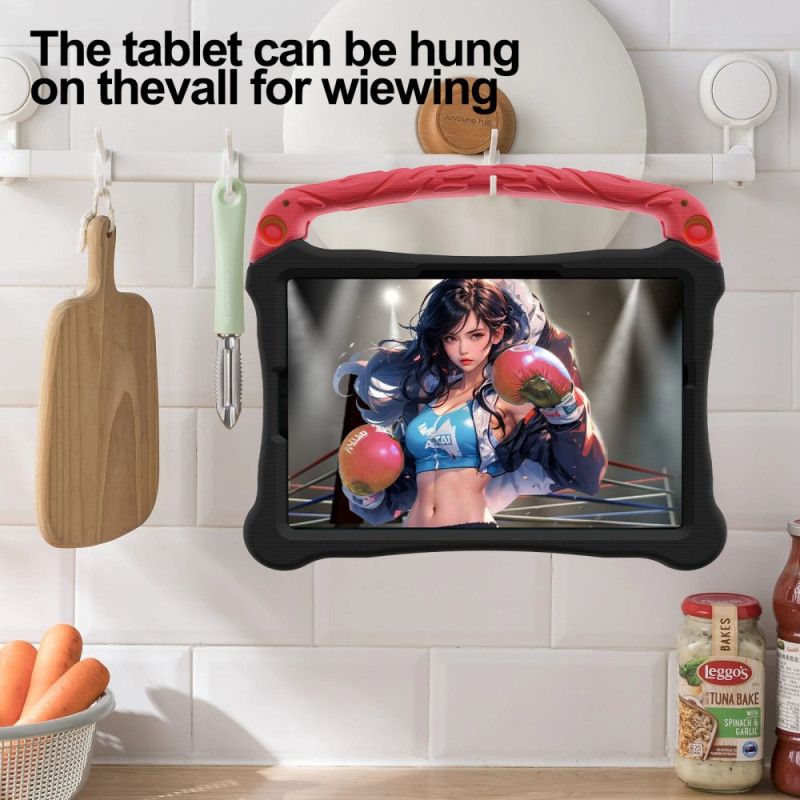 Kryt Samsung Galaxy Tab S10 Fe Eva S Rukojetí A Stojánkem