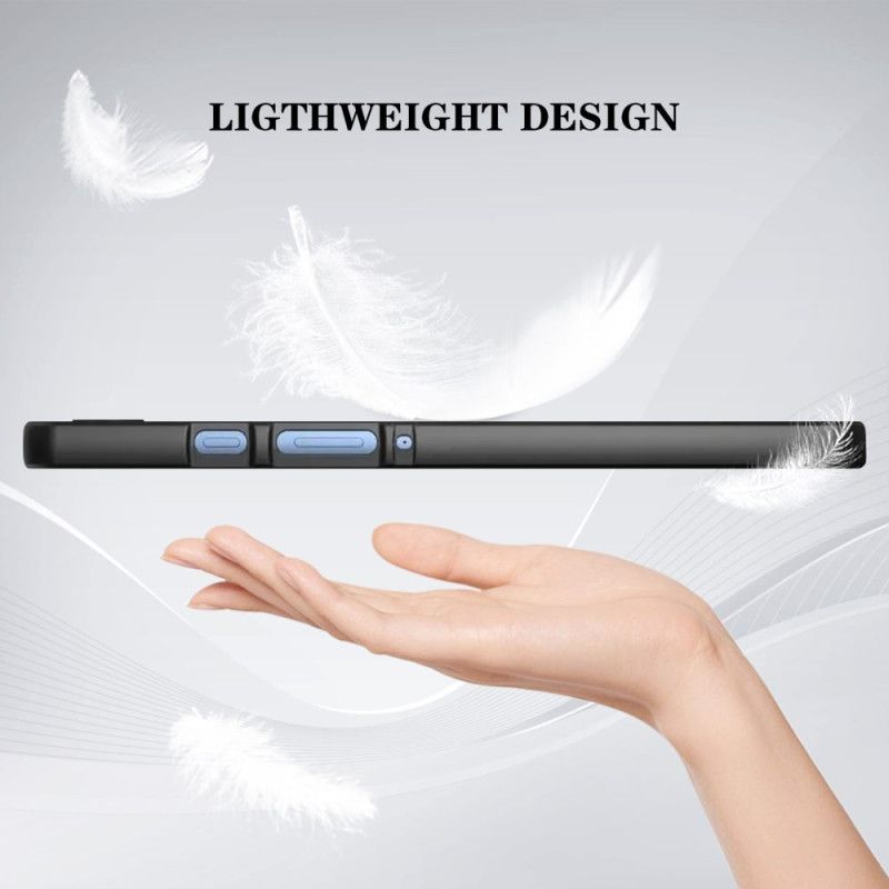 Kryt Samsung Galaxy Tab S10 Fe Kryty Na Mobil Kočka Garfield