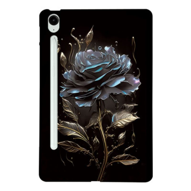Kryt Samsung Galaxy Tab S10 Fe Plus Černá Růže