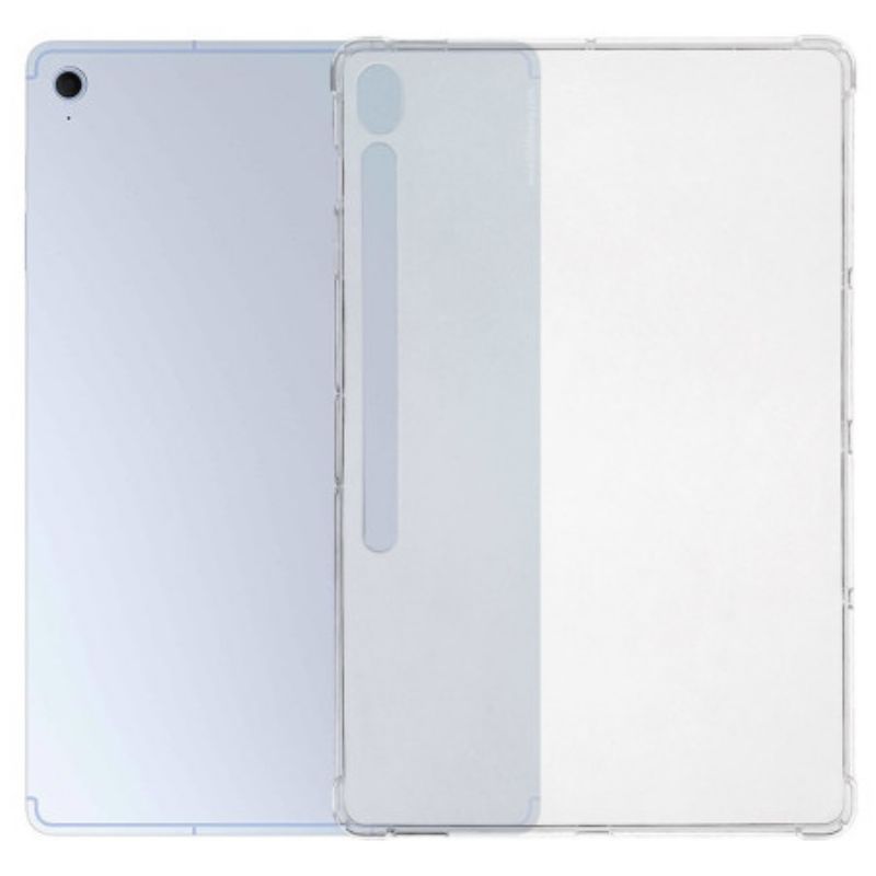 Kryt Samsung Galaxy Tab S10 Fe Plus Kryty Na Mobil Průhledná