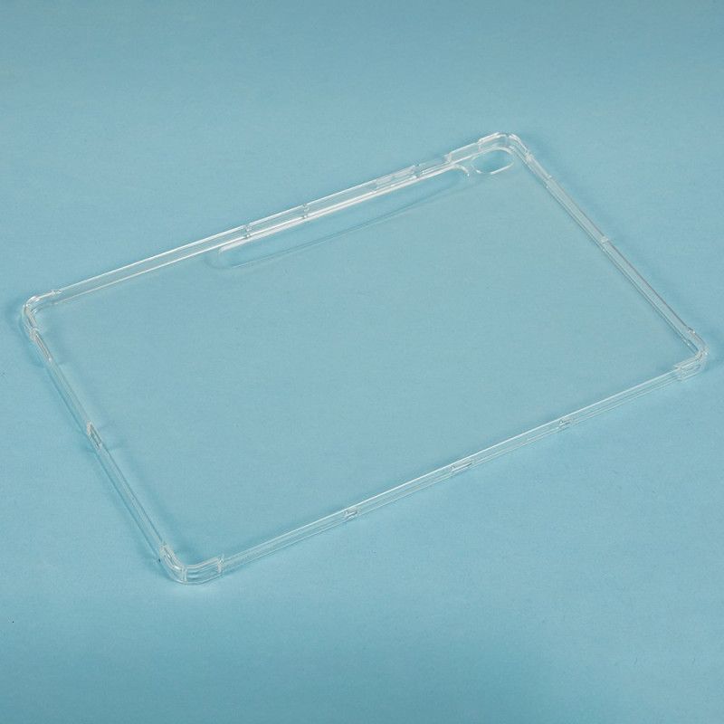 Kryt Samsung Galaxy Tab S10 Fe Plus Kryty Na Mobil Průhledná