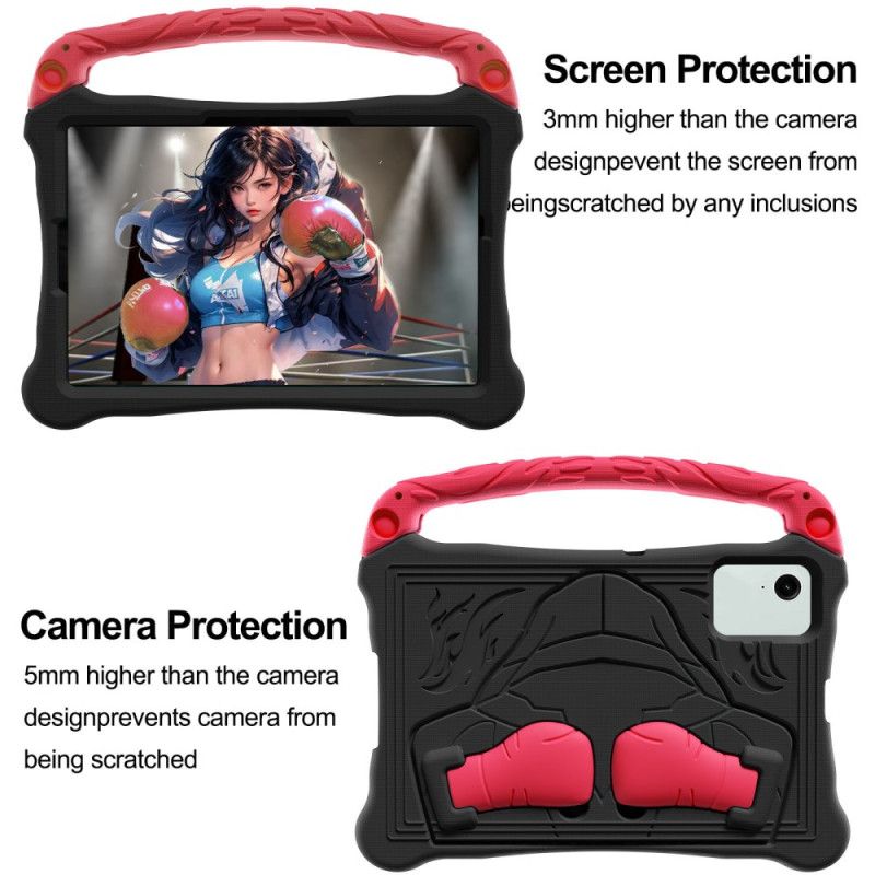 Kryt Samsung Galaxy Tab S10 Lite Eva S Rukojetí A Podpěrami