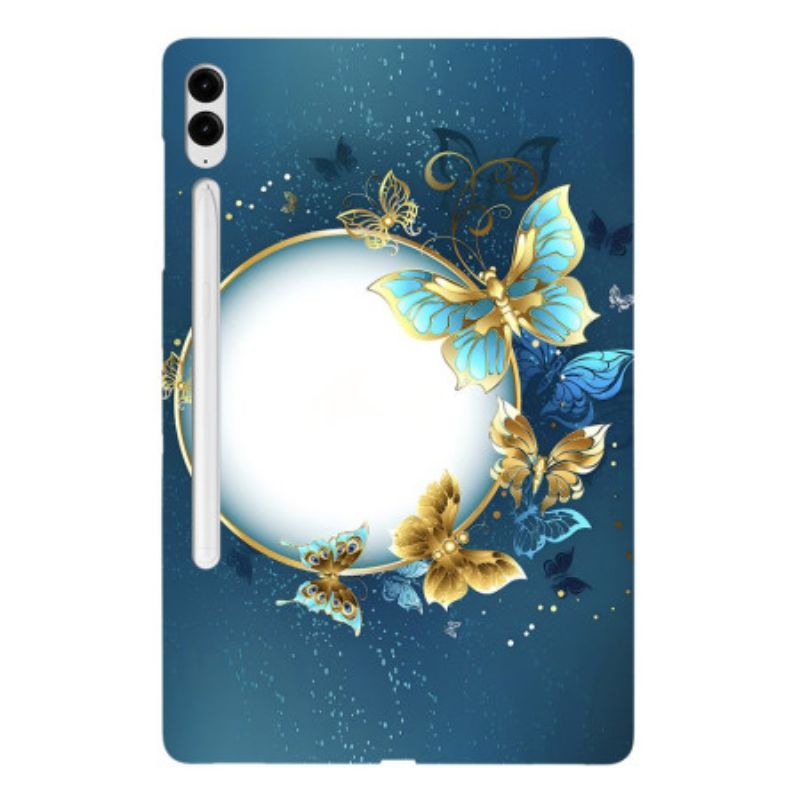 Kryt Samsung Galaxy Tab S10 Plus Vzácní Motýli