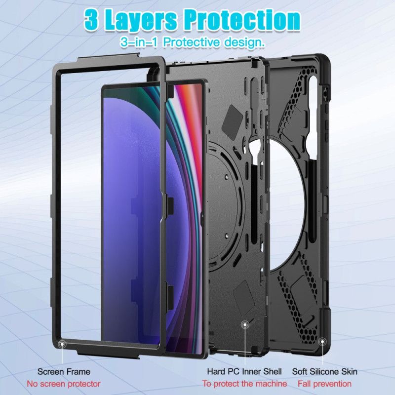 Kryt Samsung Galaxy Tab S10 Ultra Kryty Na Mobil Multifunkční