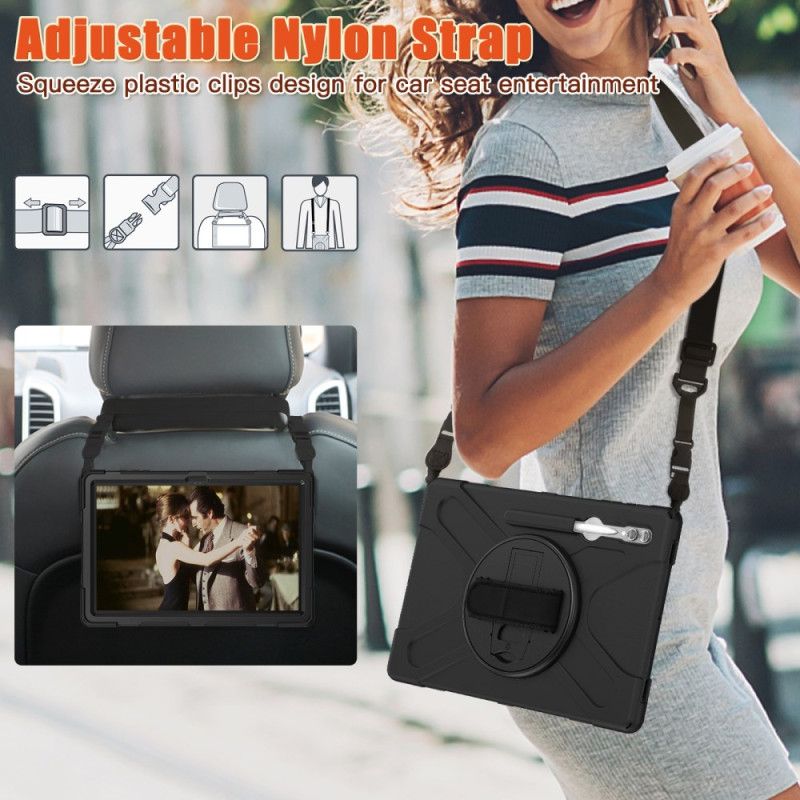 Kryt Samsung Galaxy Tab S10 Ultra Multifunkční