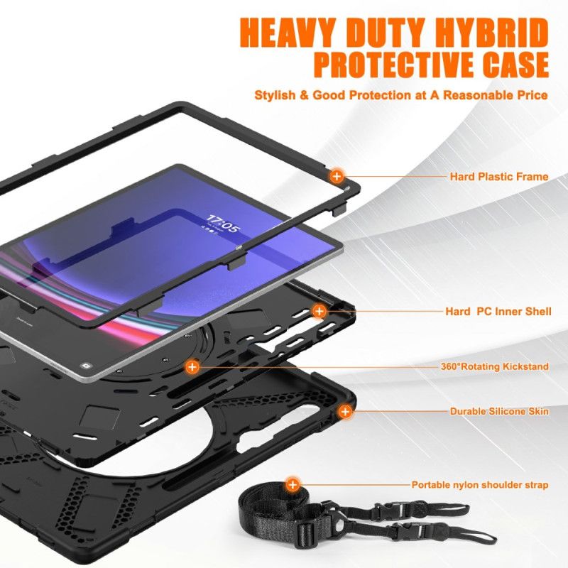 Kryt Samsung Galaxy Tab S10 Ultra Multifunkční