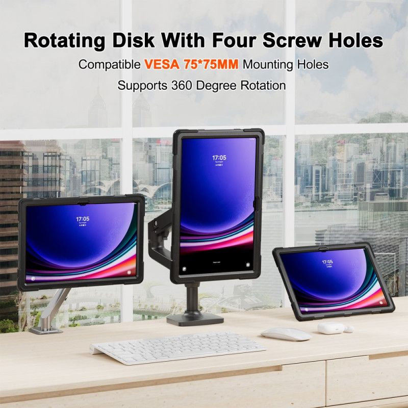 Kryt Samsung Galaxy Tab S10 Ultra X Design