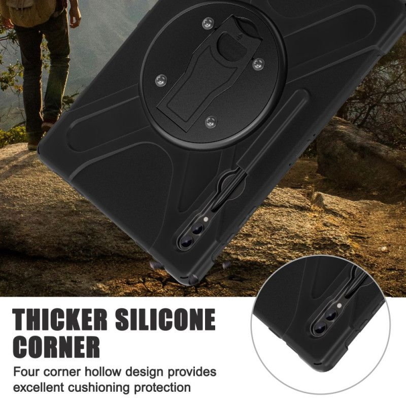 Kryt Samsung Galaxy Tab S10 Ultra X Design