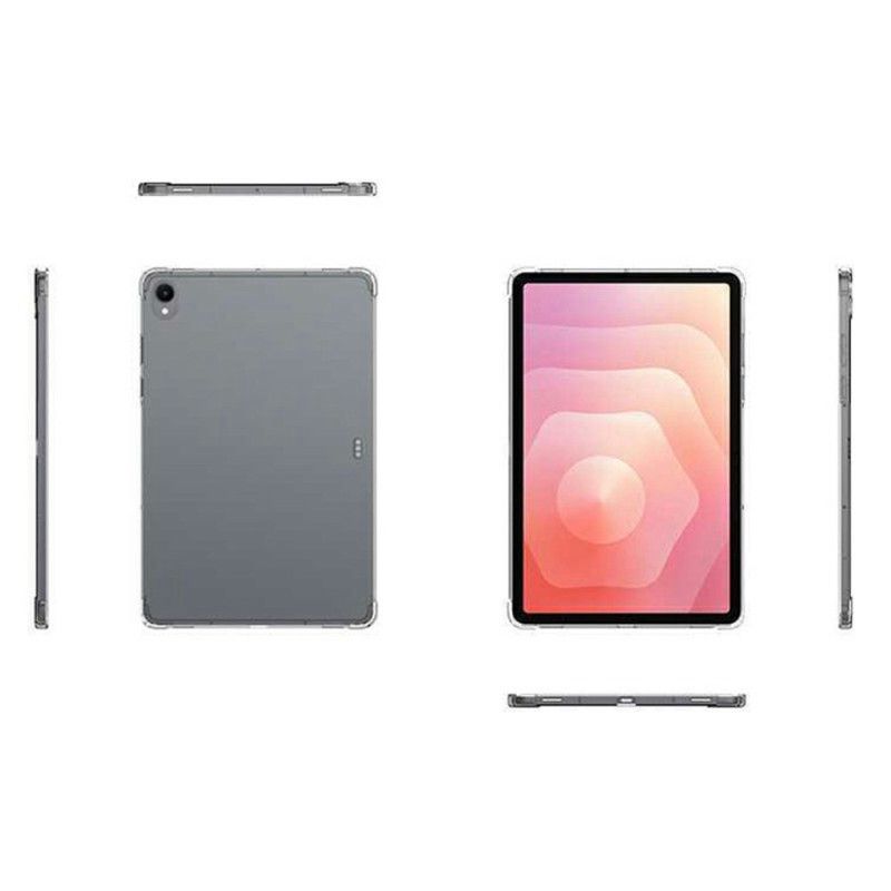 Kryt Samsung Galaxy Tab S11 Kryty Na Mobil Průhledný S Tvrzeným Sklem