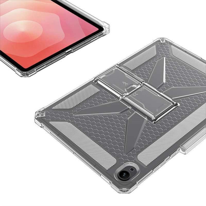 Kryt Samsung Galaxy Tab S11 Průhledný Se Stojánkem