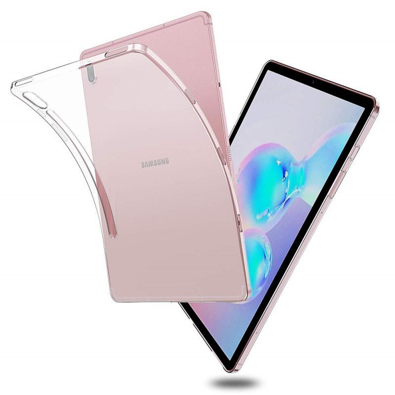 Kryt Samsung Galaxy Tab S6 Průhledný