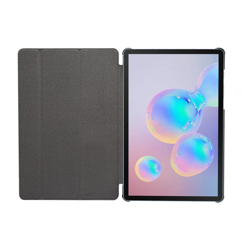 Kryt Samsung Galaxy Tab S7 Mramorové Chytré Pouzdro