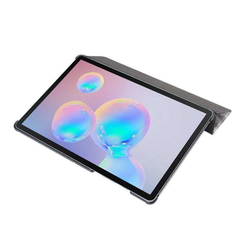 Kryt Samsung Galaxy Tab S7 Mramorové Chytré Pouzdro