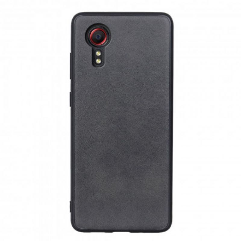 Kryt Samsung Galaxy Xcover 5 Styl Kůže