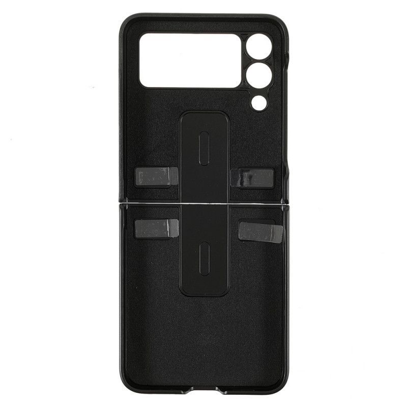 Kryt Samsung Galaxy Z Flip 3 5g Držák Na Trikolorní Kartu