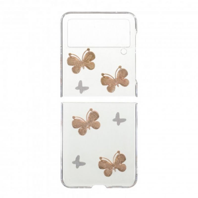 Kryt Samsung Galaxy Z Flip 3 5g Kouzla
