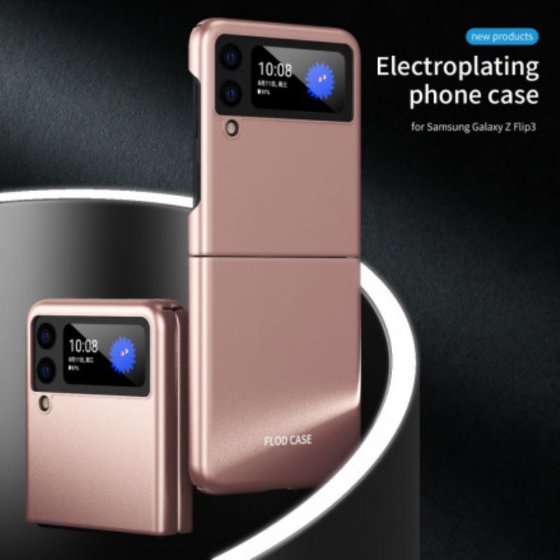 Kryt Samsung Galaxy Z Flip 3 5g Kovový