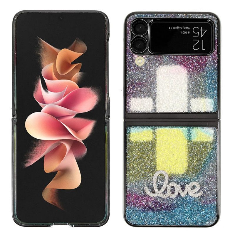 Kryt Samsung Galaxy Z Flip 3 5g Láska
