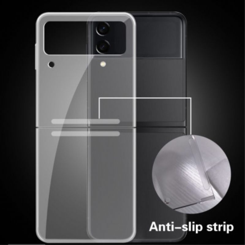 Kryt Samsung Galaxy Z Flip 3 5g Ohnivý Tygr