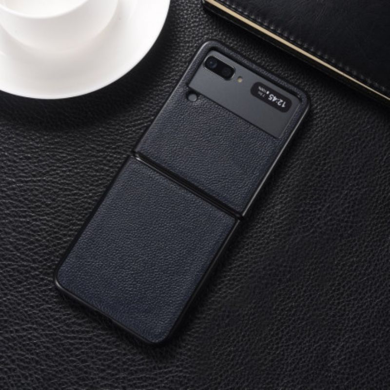 Kryt Samsung Galaxy Z Flip 3 5g Pravá Kůže