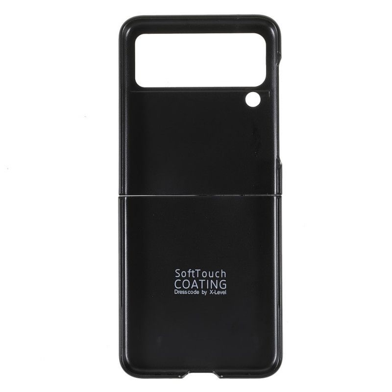 Kryt Samsung Galaxy Z Flip 3 5g Uhlíkové Vlákno X Úrovně