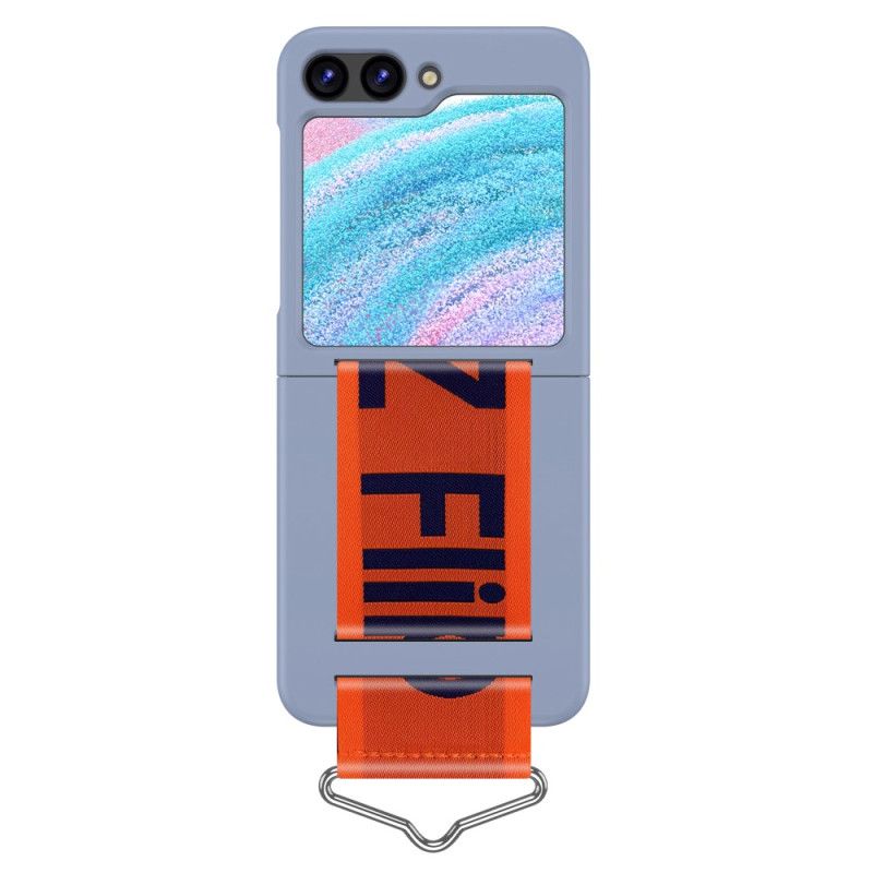 Kryt Samsung Galaxy Z Flip 5 Páskový Kroužek