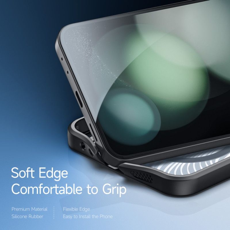 Kryt Samsung Galaxy Z Flip 6 Kompatibilní S Magsafe Aimo Series