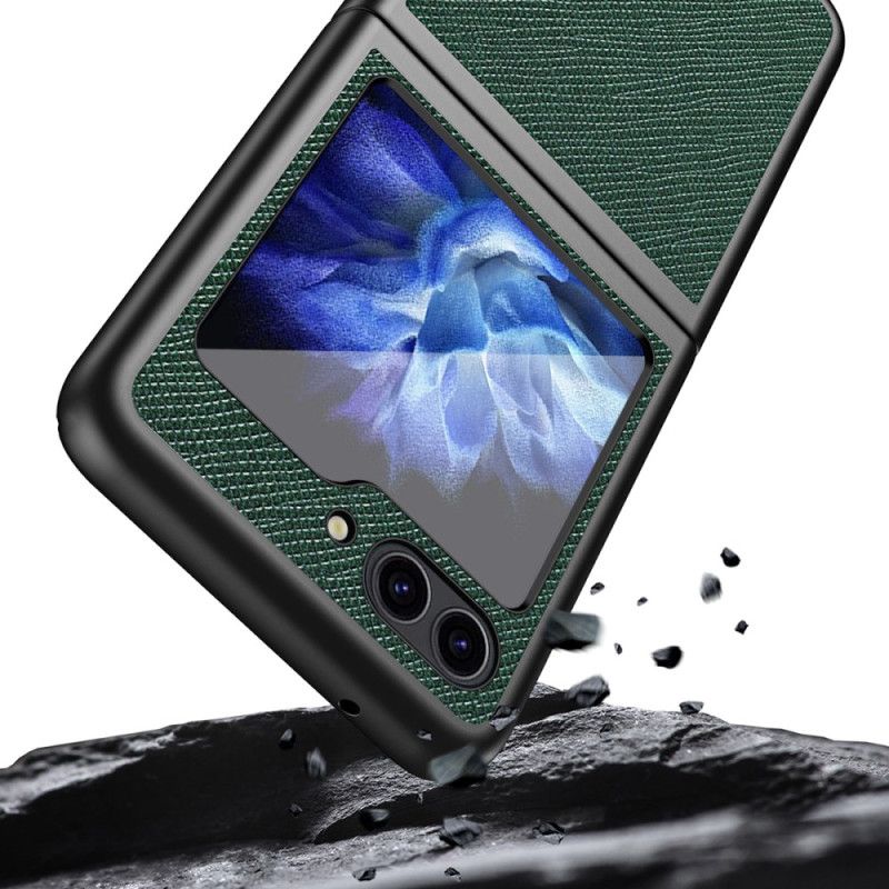 Kryt Samsung Galaxy Z Flip 6 Křížová Textura