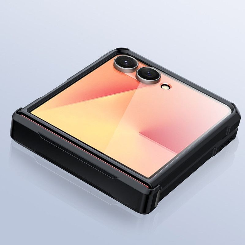 Kryt Samsung Galaxy Z Flip 7 Airbag A Ochranná Fólie Xundd