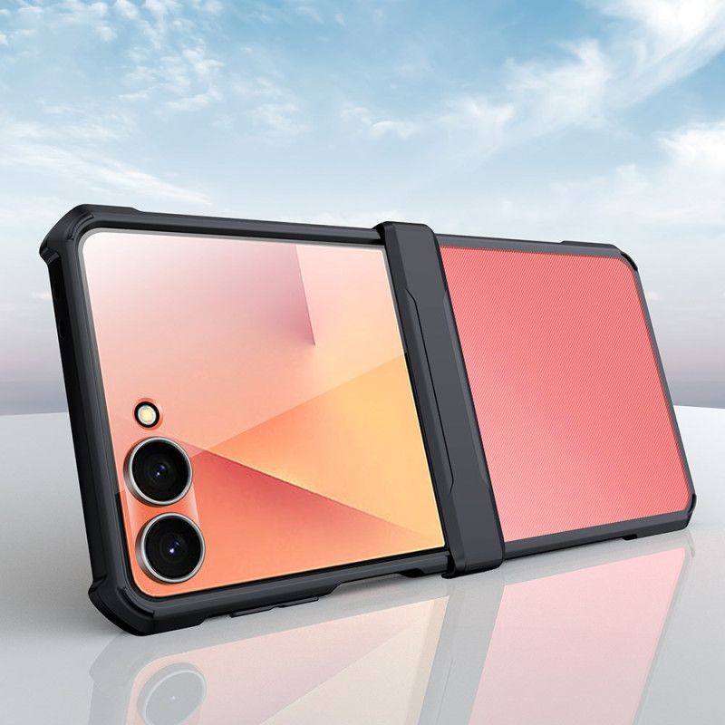 Kryt Samsung Galaxy Z Flip 7 Airbag A Ochranná Fólie Xundd