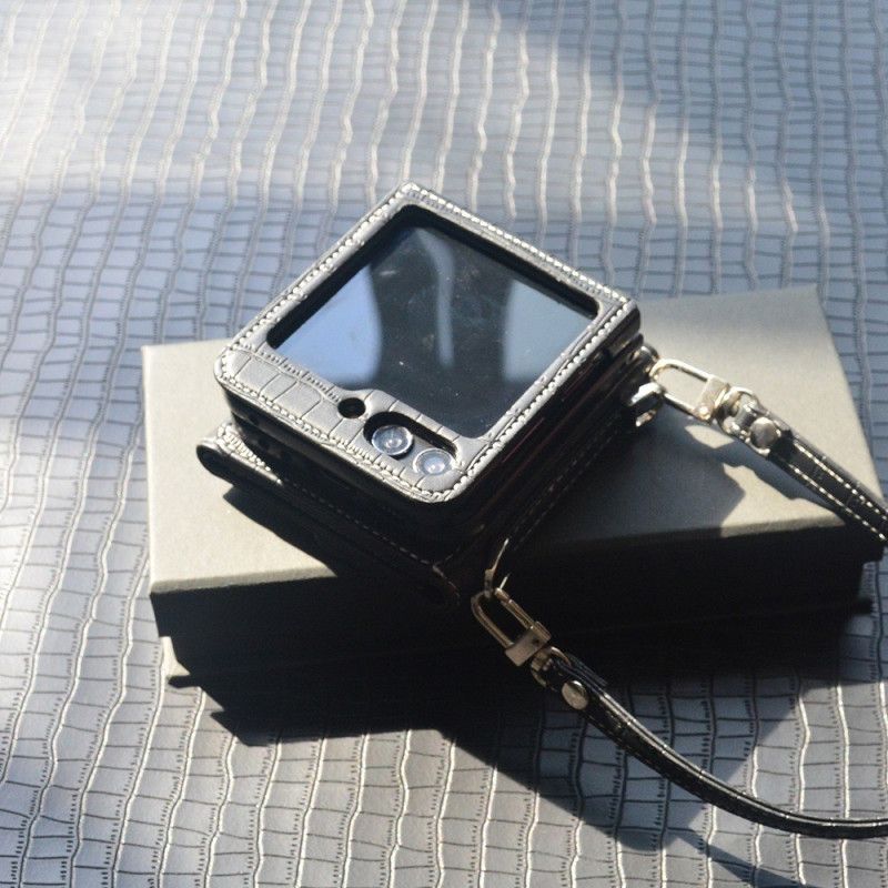 Kryt Samsung Galaxy Z Flip 7 Fe Bambusová Textura