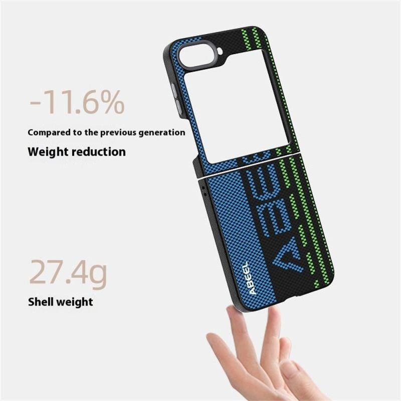 Kryt Samsung Galaxy Z Flip 7 Fe Design Abeel