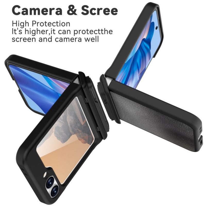 Kryt Samsung Galaxy Z Flip 7 Fe Hands-free Stojan