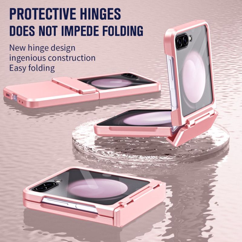 Kryt Samsung Galaxy Z Flip 7 Fe Klasický Chránič Obrazovky Z Tvrzeného Skla