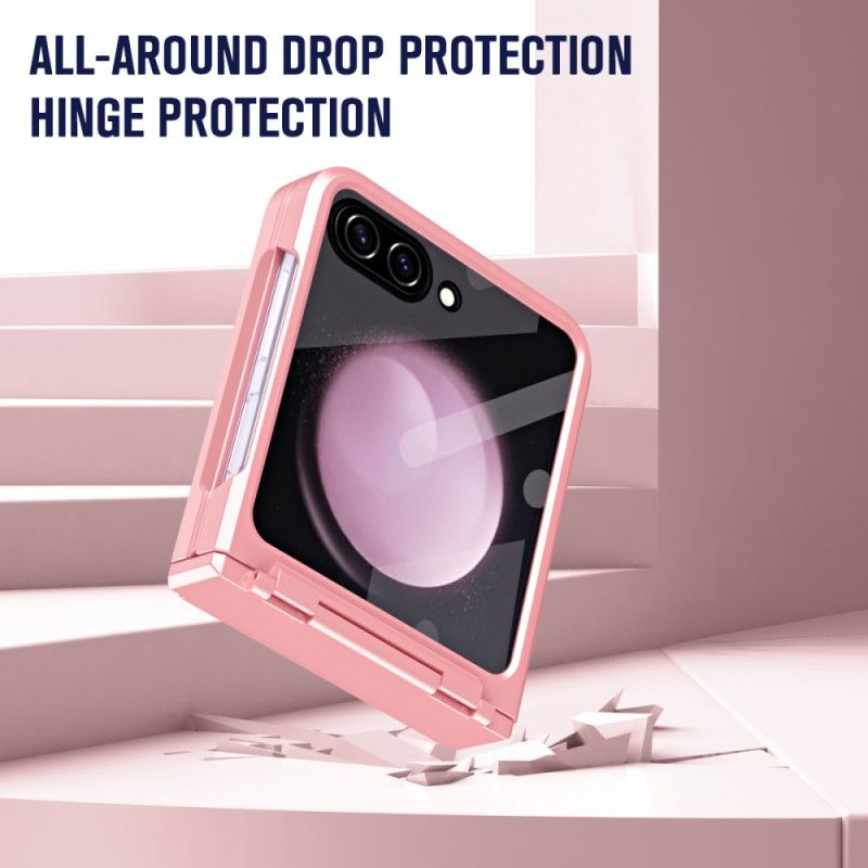 Kryt Samsung Galaxy Z Flip 7 Fe Klasický Chránič Obrazovky Z Tvrzeného Skla