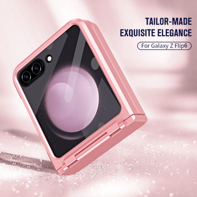Kryt Samsung Galaxy Z Flip 7 Fe Klasický Chránič Obrazovky Z Tvrzeného Skla