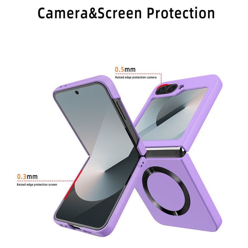 Kryt Samsung Galaxy Z Flip 7 Fe Klasický Kompatibilní S Magsafe