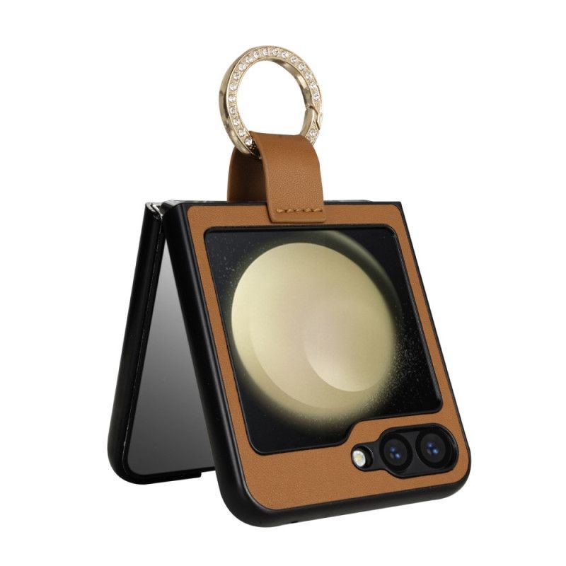 Kryt Samsung Galaxy Z Flip 7 Fe Kryty Na Mobil Klasické Prošívání