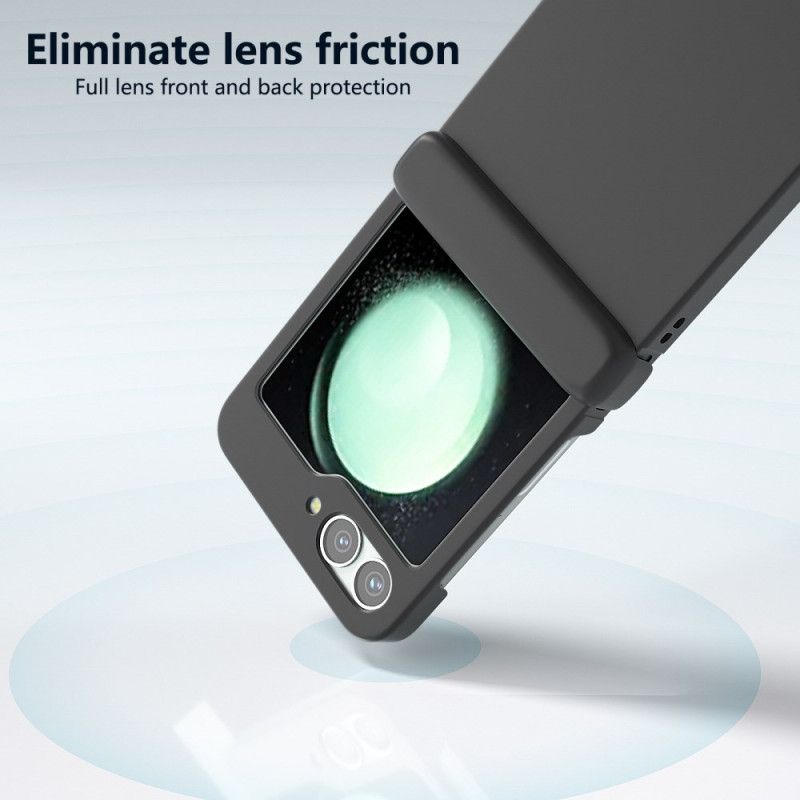 Kryt Samsung Galaxy Z Flip 7 Fe Kryty Na Mobil Klasický Design