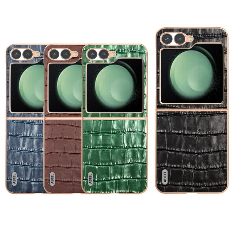 Kryt Samsung Galaxy Z Flip 7 Fe Kryty Na Mobil Krokodýlí Styl