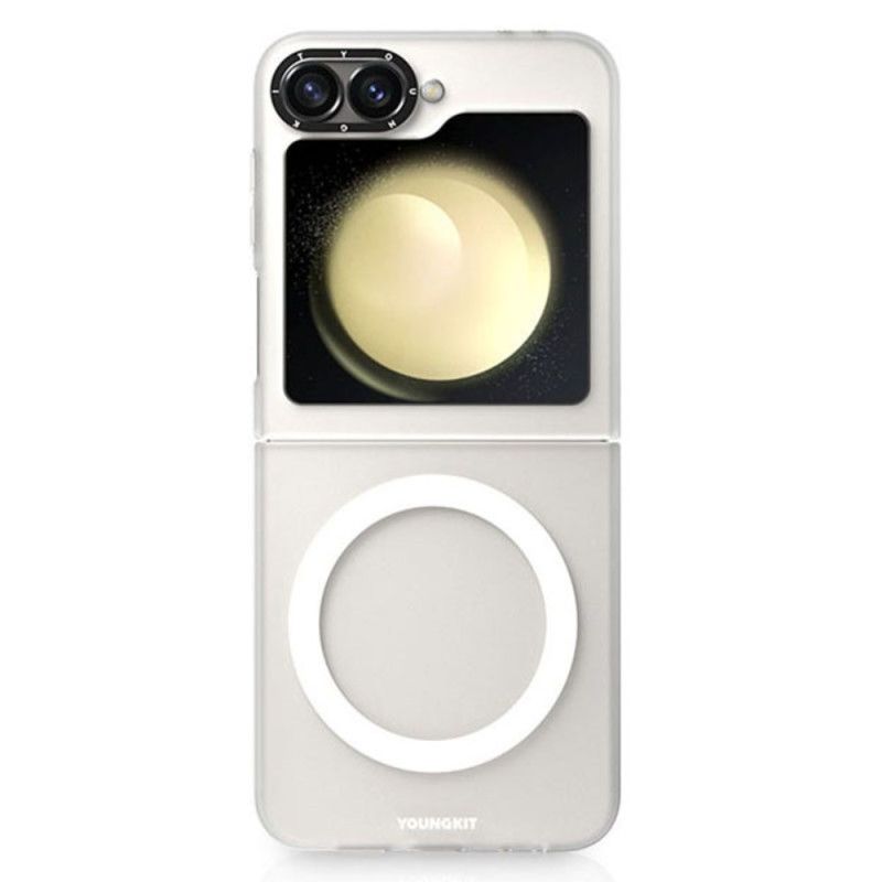 Kryt Samsung Galaxy Z Flip 7 Fe Kryty Na Mobil Magnetické Youngkit