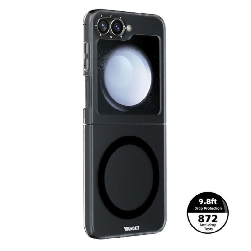 Kryt Samsung Galaxy Z Flip 7 Fe Kryty Na Mobil Magnetické Youngkit