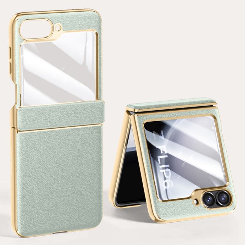 Kryt Samsung Galaxy Z Flip 7 Fe Kryty Na Mobil Ochranná Fólie Na Zadní Stranu Displeje