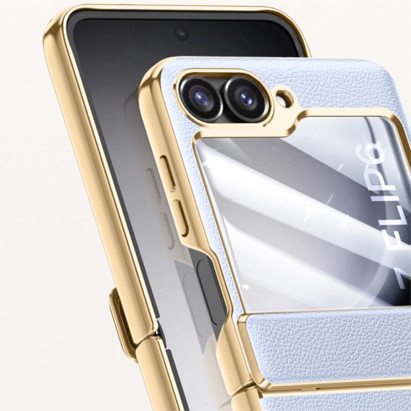 Kryt Samsung Galaxy Z Flip 7 Fe Kryty Na Mobil Ochranná Fólie Na Zadní Stranu Displeje