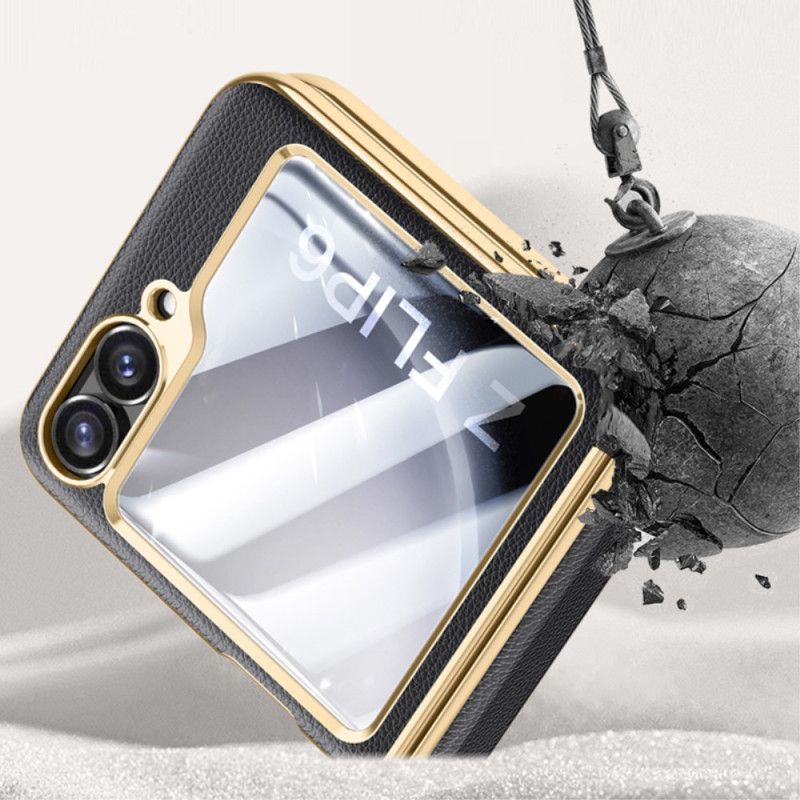 Kryt Samsung Galaxy Z Flip 7 Fe Kryty Na Mobil Ochranná Fólie Na Zadní Stranu Displeje