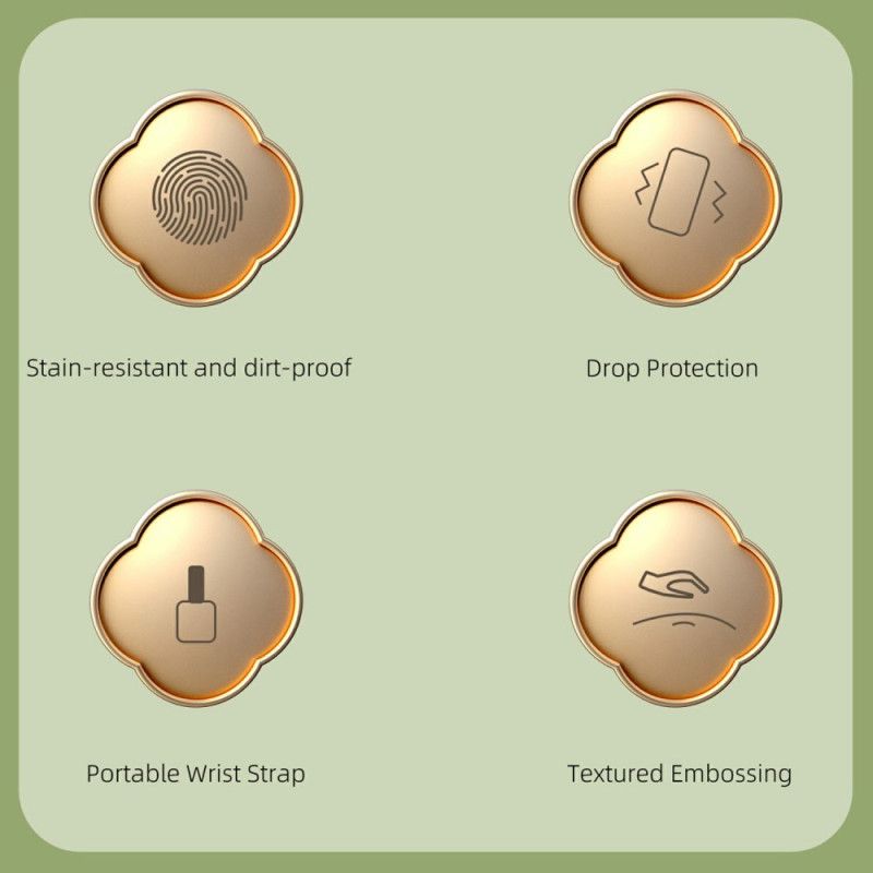 Kryt Samsung Galaxy Z Flip 7 Fe Kryty Na Mobil Řemínek Přes Rameno S Květinovým Vzorem