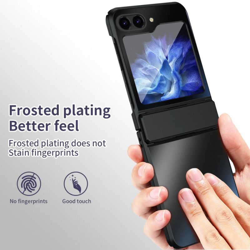 Kryt Samsung Galaxy Z Flip 7 Fe Metalický Efekt