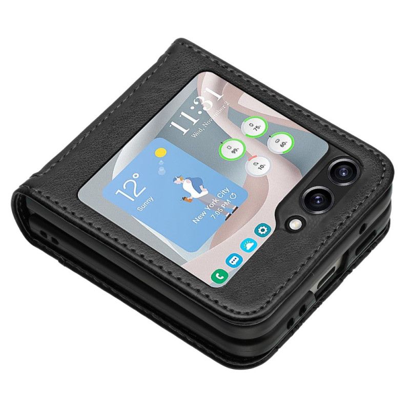 Kryt Samsung Galaxy Z Flip 7 Fe Motýli A Květiny