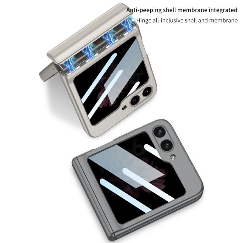 Kryt Samsung Galaxy Z Flip 7 Fe Ochranná Fólie Gkk Proti Špionážnímu Videu